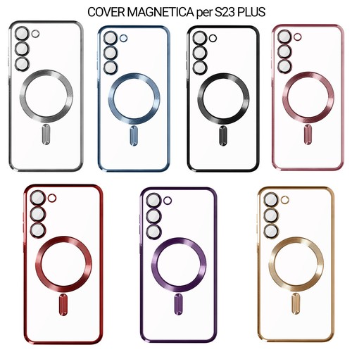 Cover magsafe magnetica - cover,