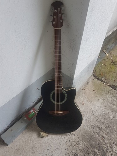 Elettroacustica ovation anni - elettroacustica,