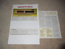 Marantz CD-73 Recensione CD