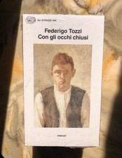 Federico Tozzi - Con gli occhi