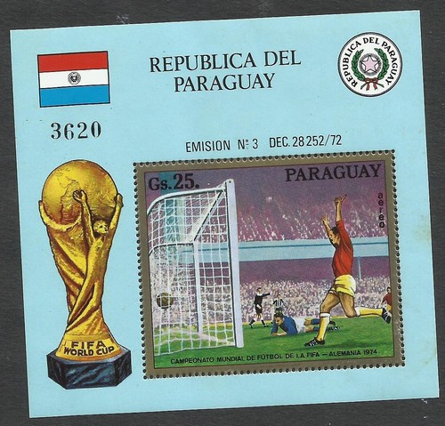 Mondiali calcio paraguay - mondiali,