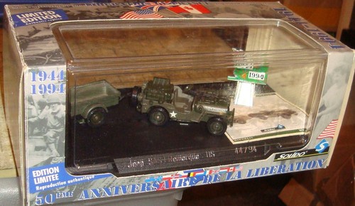 Solido jeep rimorchio - e,