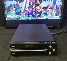 Yamaha DVD S30 • DVD Home