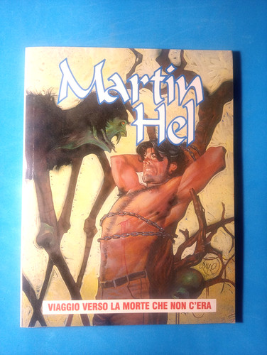 Martin hel viaggio - martin, la