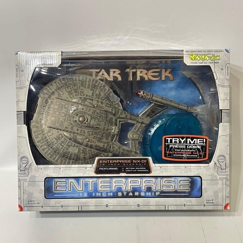 Star trek enterprise in - star, nx-01