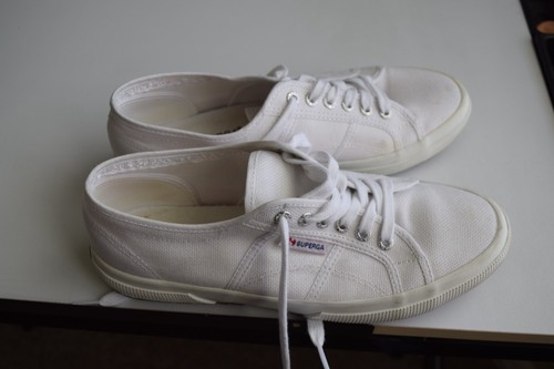 Superga cotu classic white - cotu,