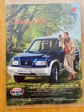 Suzuki Vitara V6 2.0 Country