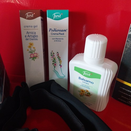 Set just balsamo corpo - just, 2