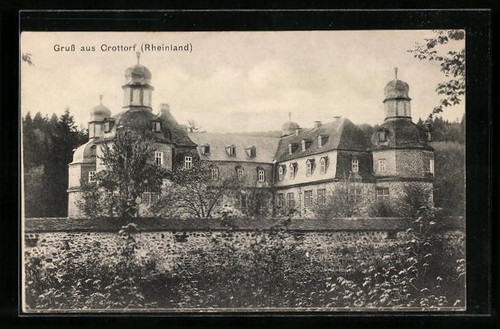 Crottorf renania vista - crottorf,