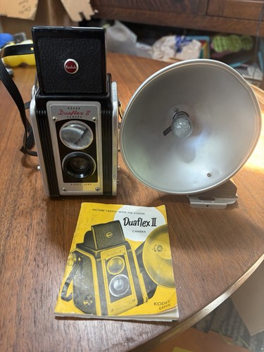 Fotocamera kodak duaflex - kodak, ii
