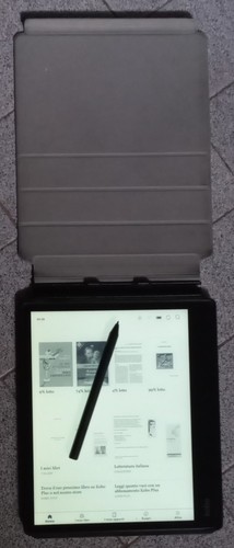 Kobo elipsa ebook reader - kobo,