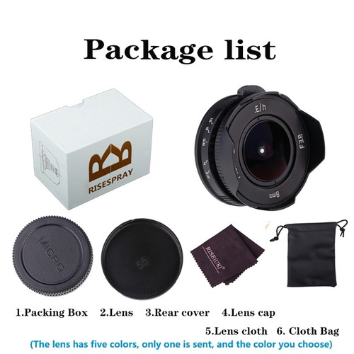 Obiettivo grandangolare