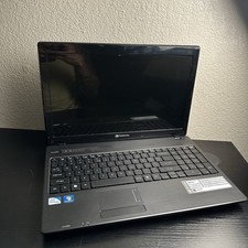 Packard Bell 15.6in PEW91 6GB