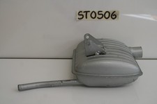 Terminale scarico Marmitta SITO Muffler Garelli Vip 1-2-3 1ª serie