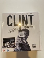 Clint Eastwood The Signature
