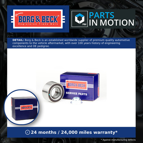 Wheel bearing kit fits - wheel, jaguar