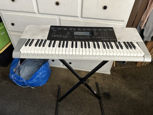 Casio ctk 4200 - casio, con