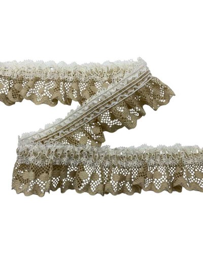 Passamaneria pizzo rouche - pizzo,