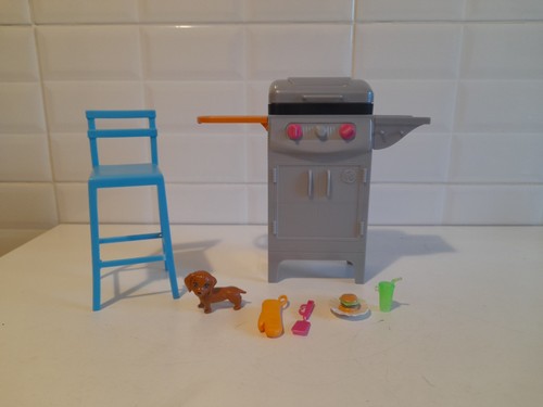 Barbie arredi esterno - barbie, da