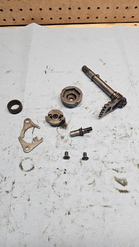 Suzuki rm125 2003 shift - suzuki,