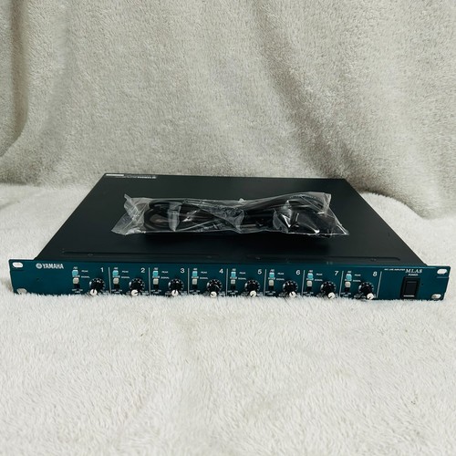 Yamaha mla8 8ch microphone - 8ch,