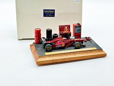 1:43 DIORAMA FERRARI F1