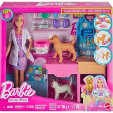 Mattel JFX93 Barbie - Playset