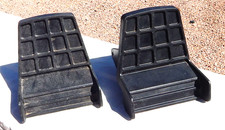 Set pedali timone sinistro e