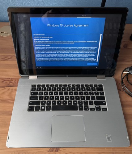 Dell inspiron p55f computer - inspiron, 15