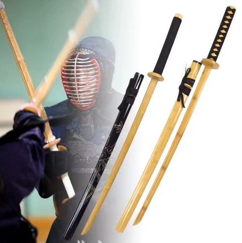 Katana samurai legno 104cm - katana,