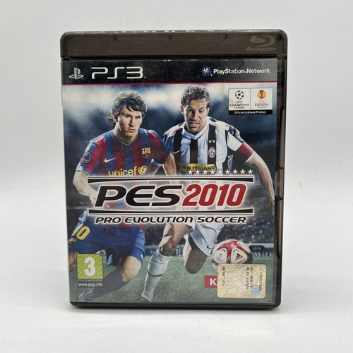 Pes 2010 pro - pes, soccer