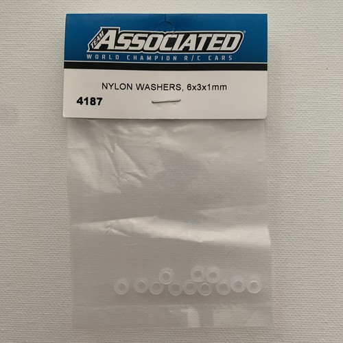 Rondelle nylon associate a - in,