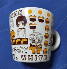 Tazza Hetalia World Stars