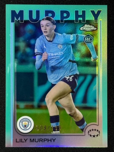 Lily murphy manchester city - murphy,