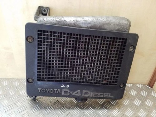 Intercooler toyota rav - 4, ii