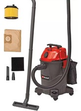 Bidone aspiratutto 1250w 25lt - bidone,