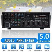 Amplificatore di Potenza HiFi