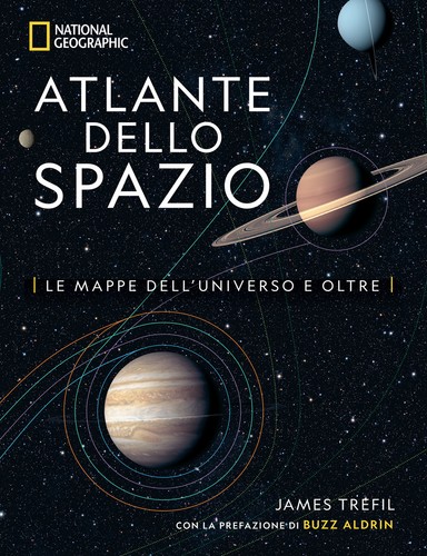 Atlante dello spazio mappe - dello,