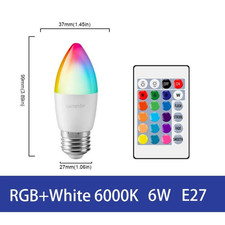 E27/B22 Wifi Smart Life APP
