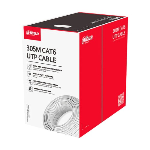 Cavo rete utp cat in - 6,