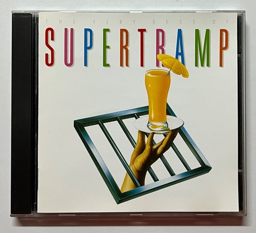 Supertramp the very best of - cd,