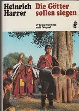 Heinrich Harrer (signiert) -