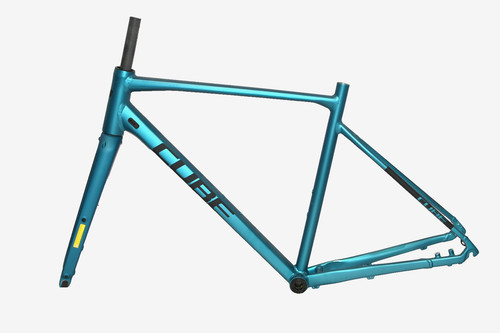 Set telaio gravel cube nuroad - cube,