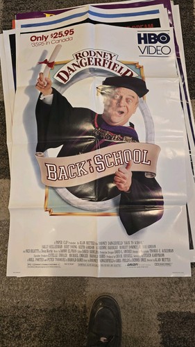 Poster film ritorno - film, scuola