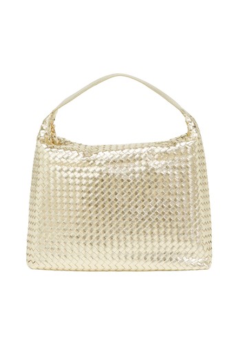 Borsa donna fenia dorata - borsa,