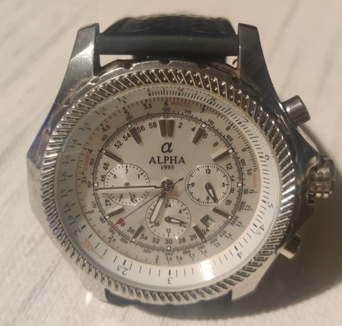 Alpha sg2869s orologi polso - da,