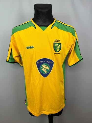 Norwich city 2003 2005 - norwich,