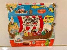 2007 Confezione da 6 Asterix e