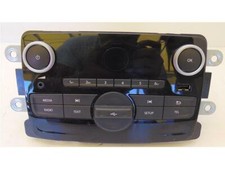 281156585R AUTORADIO  RENAULT CAPTUR (J5) 1.5 DCI 8V 90CV MAN 5M (2018)