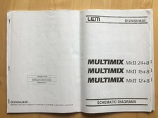  Quadro elettrico LEM